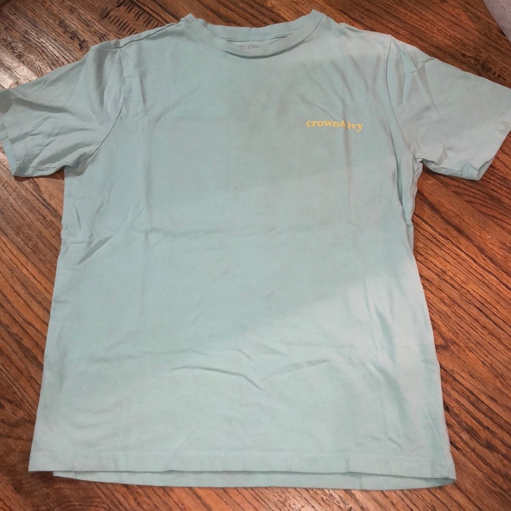 Crown & Ivy T-shirt